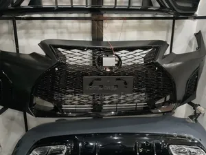 Lexus I.S Front Bumper 2021-2025