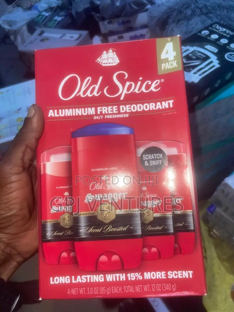 Old Spice Deodorant