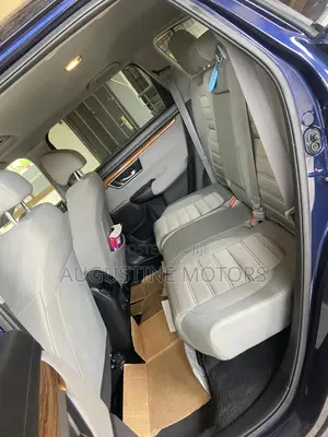 Honda CR-V EX AWD 2018 Blue