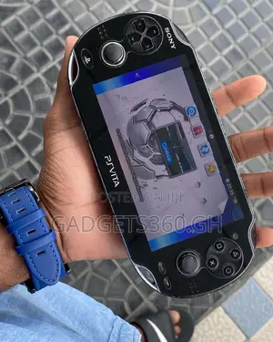 Sony Psvita Fat (Pch1000 + 15 Games)