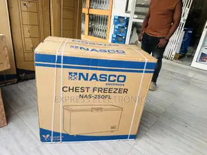 Shop From the New Chest 200l Nas-250fl Freezer
