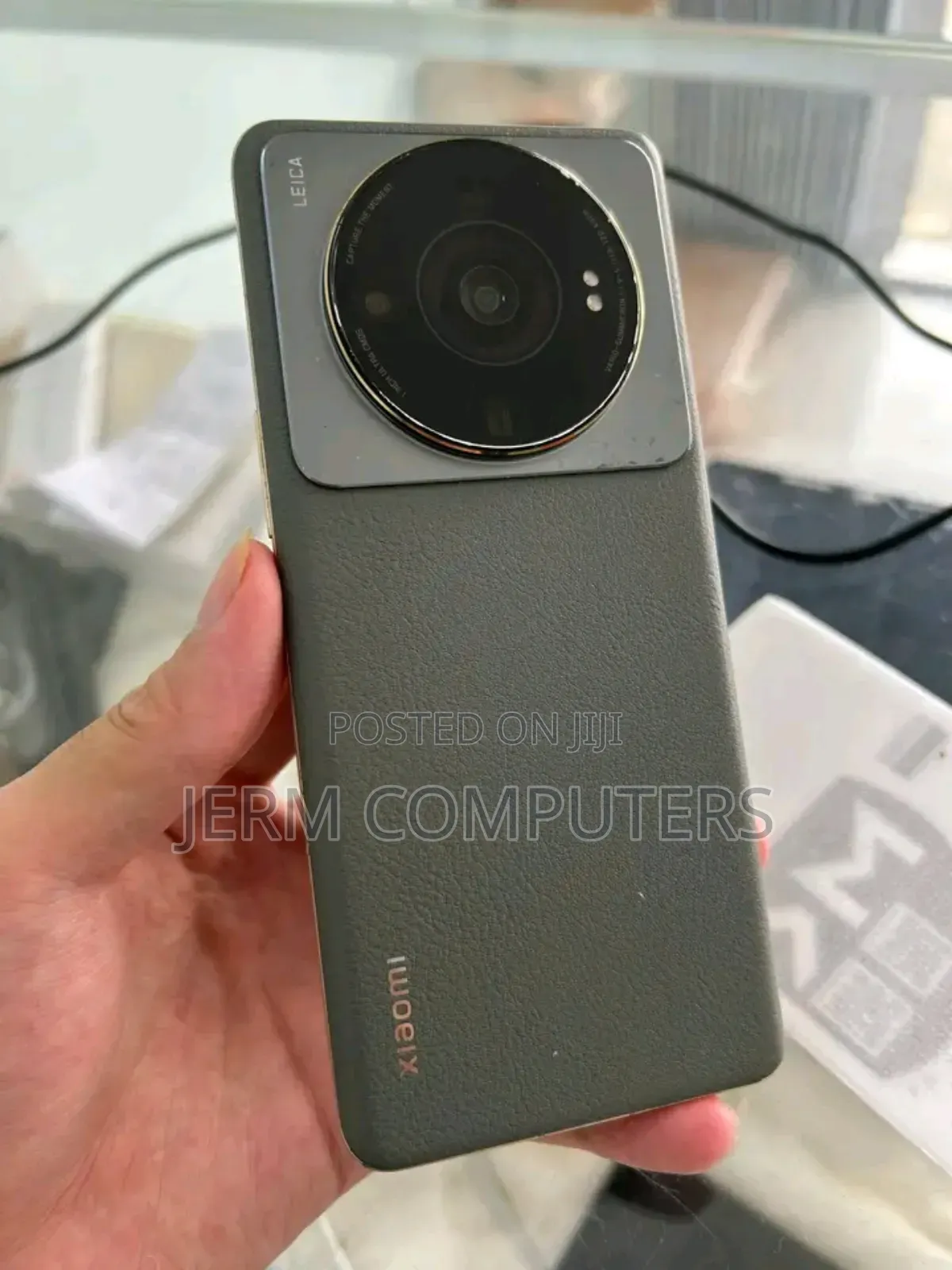 Xiaomi 12S Ultra 256 GB Gray