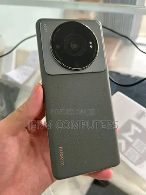 Xiaomi 12S Ultra 256 GB Gray