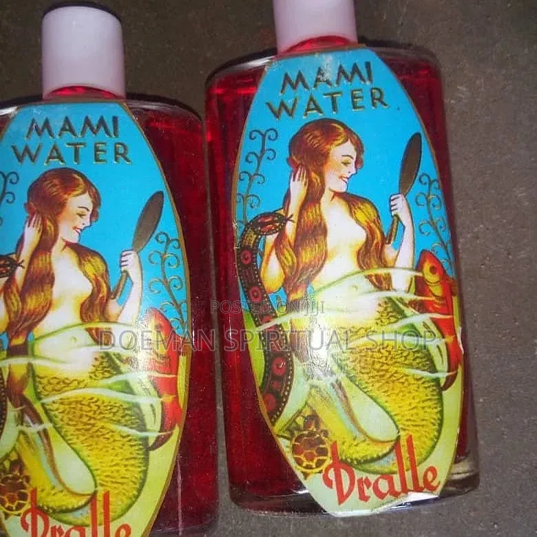 Maame Water Oil