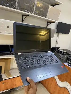 Laptop HP 15 4GB AMD A10 SSD 128GB
