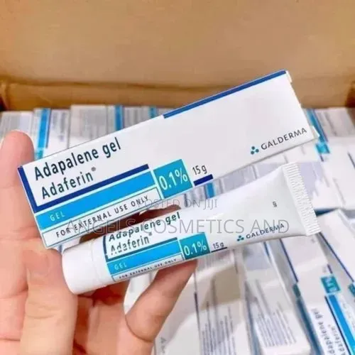 Adaferin Adapelene Gel
