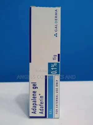 Adaferin Adapelene Gel