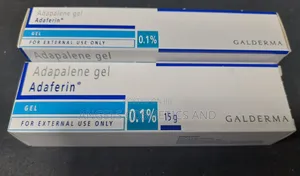 Adaferin Adapelene Gel