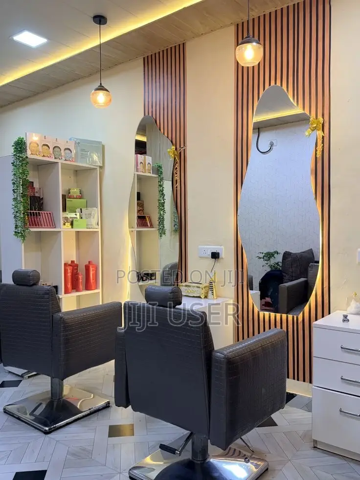 Mirror for Salons and Barber Shops