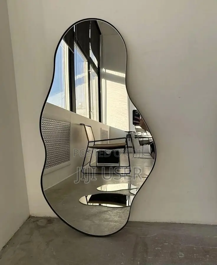 Mirror for Salons and Barber Shops