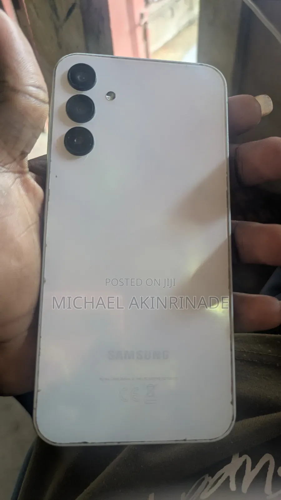 Samsung Galaxy A15 128 GB White