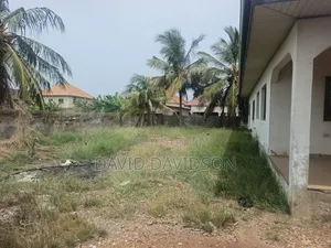 A Plot of Land at Spiny, Coastal Area