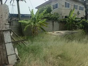 A Plot of Land at Spiny, Coastal Area