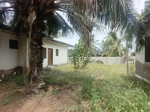 A Plot of Land at Spiny, Coastal Area