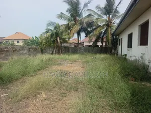 A Plot of Land at Spiny, Coastal Area