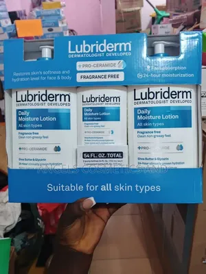 Lubridem Pro- Ceramide Lotion