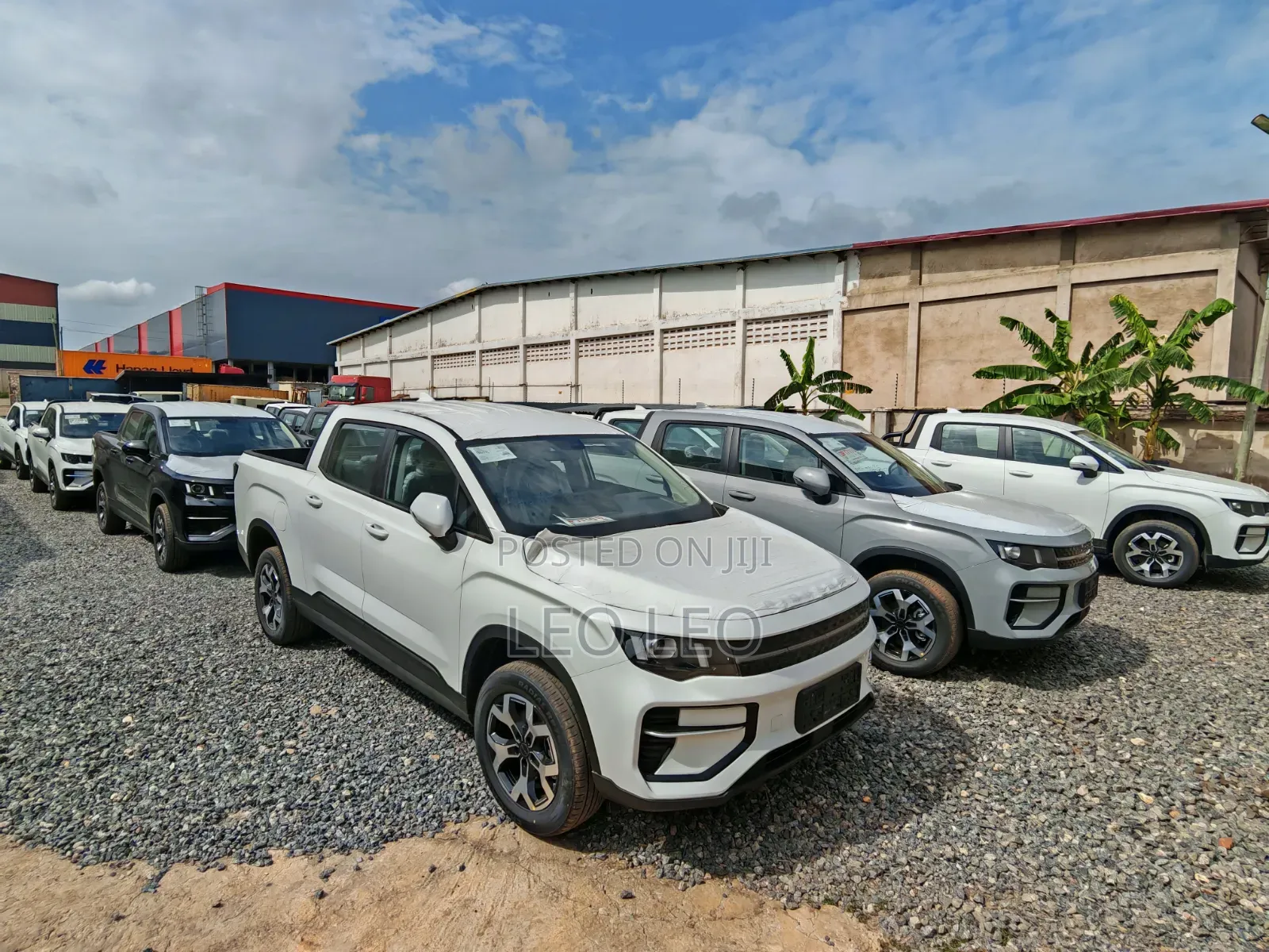 Car Sales + Live Streaming