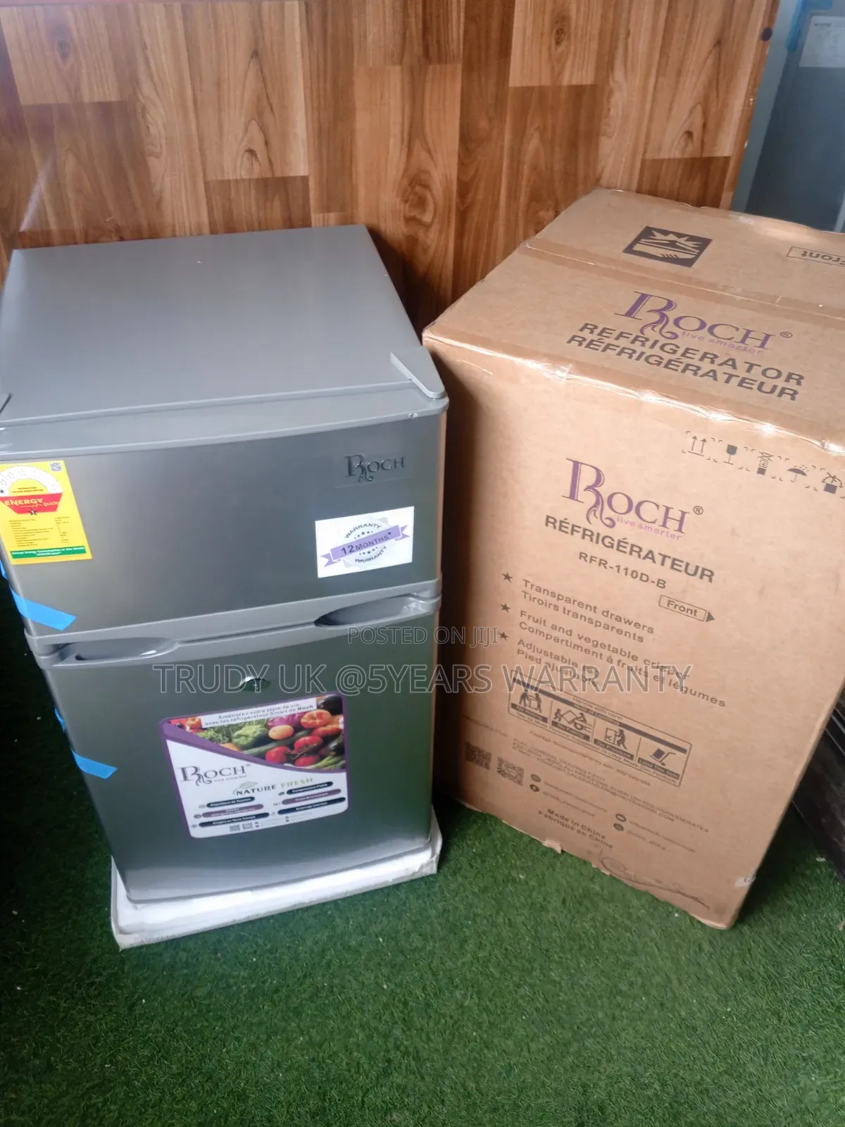 Keep It Fresh With Roch 61l Refrigerator