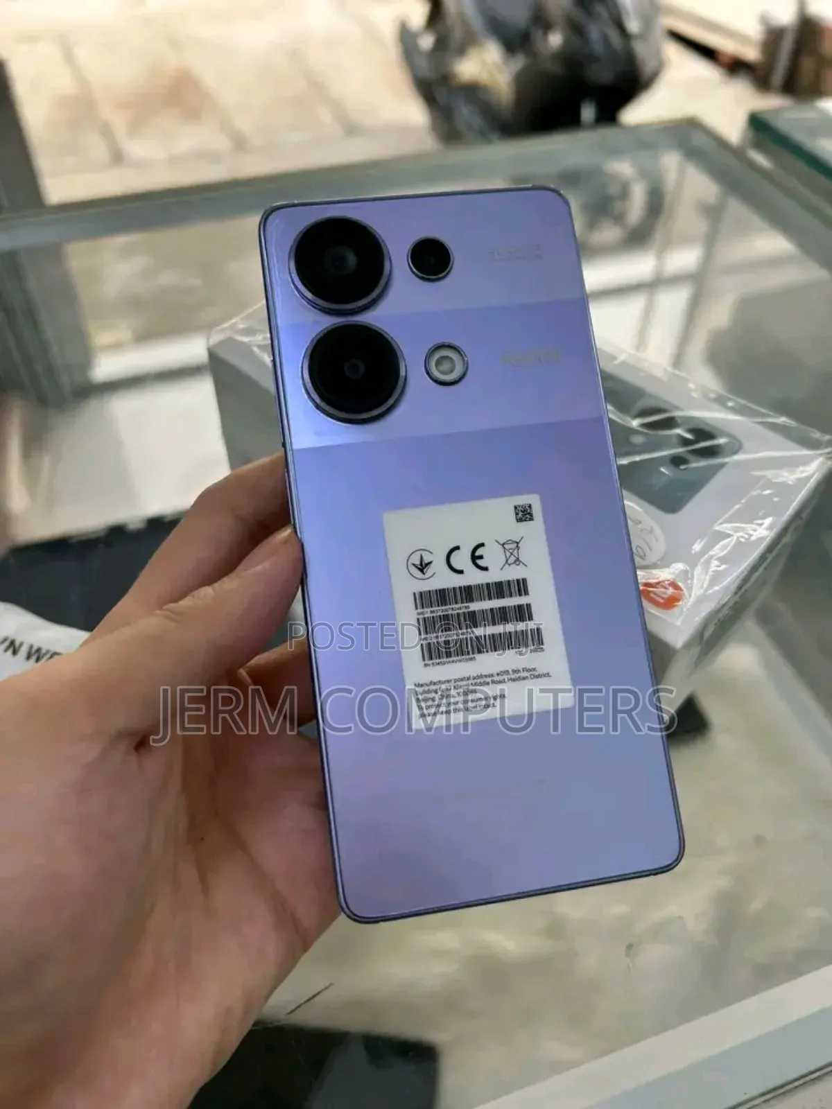 Xiaomi Redmi Note 13 512 GB Blue