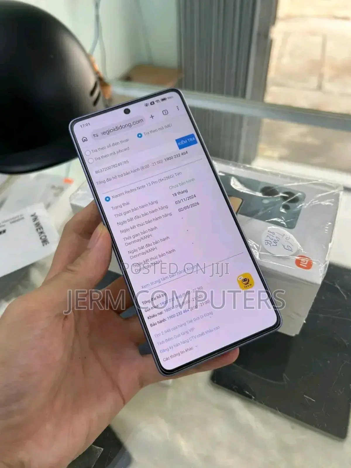 Xiaomi Redmi Note 13 512 GB Blue