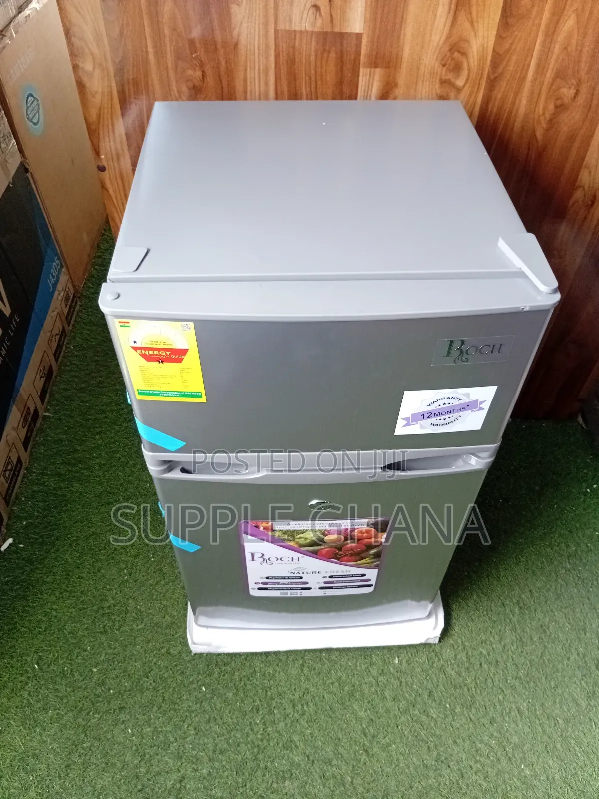 Roch 85l Mini Fridge – Freshness in Every Corner