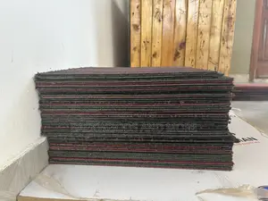 60pcs Woolen Tile Carpet