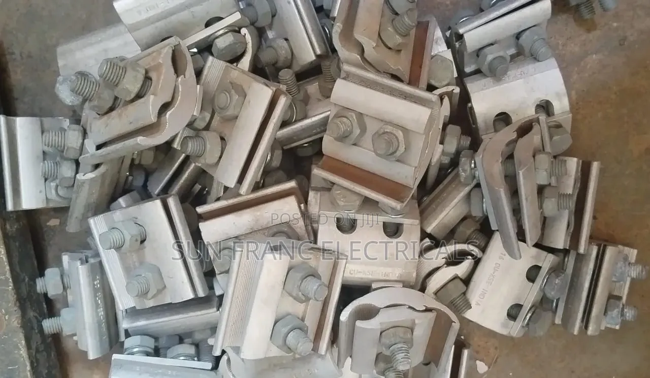 Biometer Clip Copper to Alu