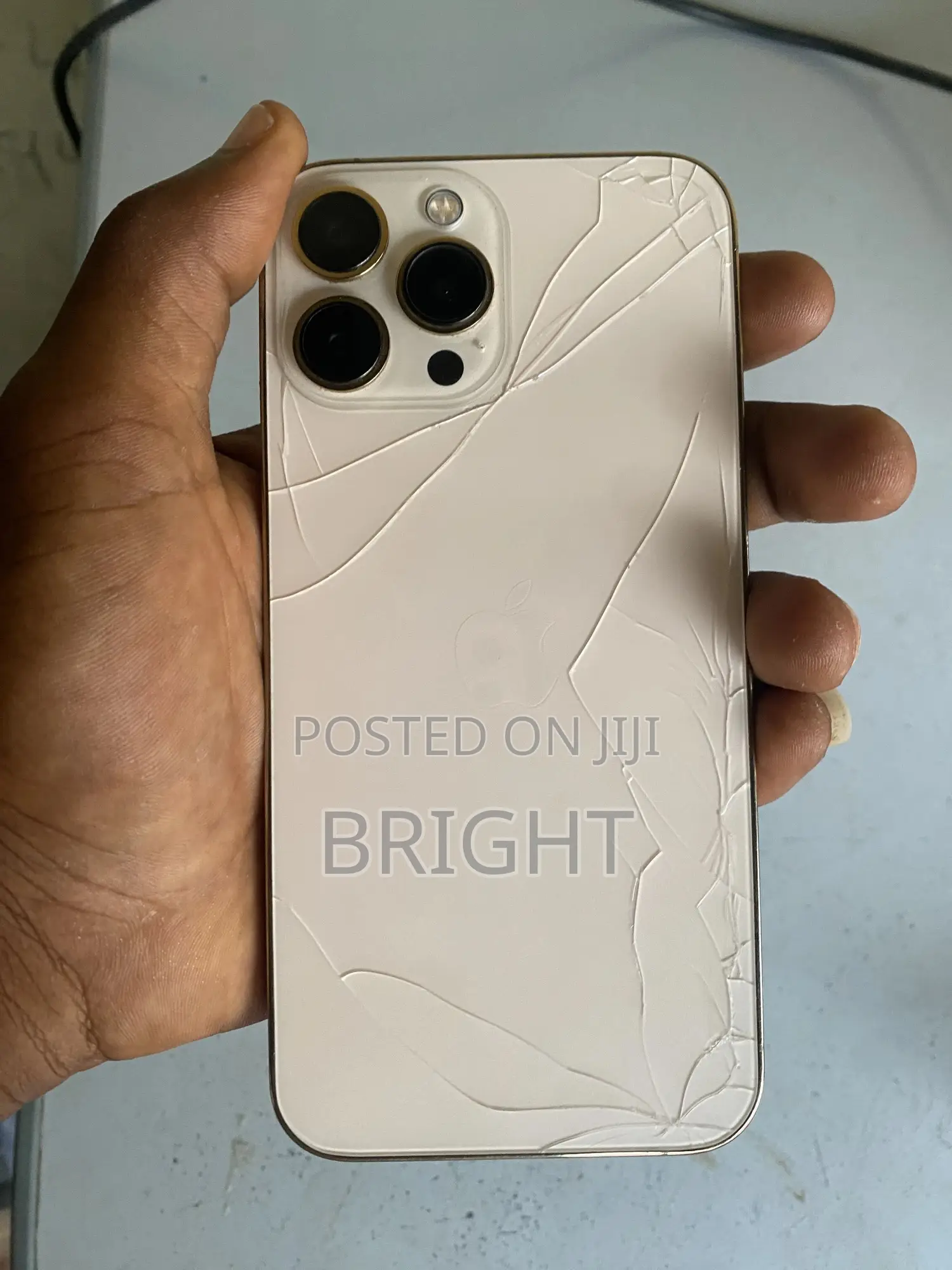 Apple iPhone 13 Pro Max 128 GB Rose Gold