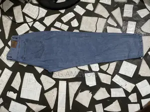 Trouser Jeans
