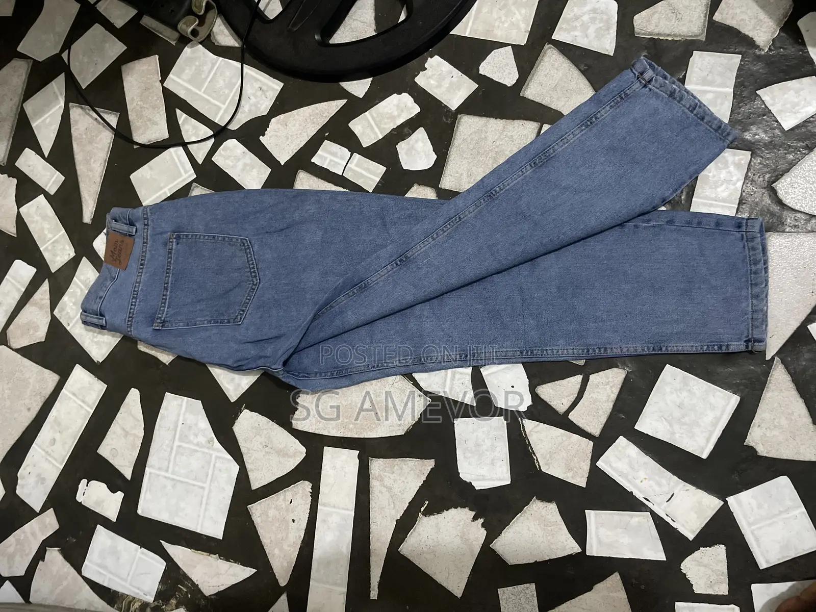 Trouser Jeans
