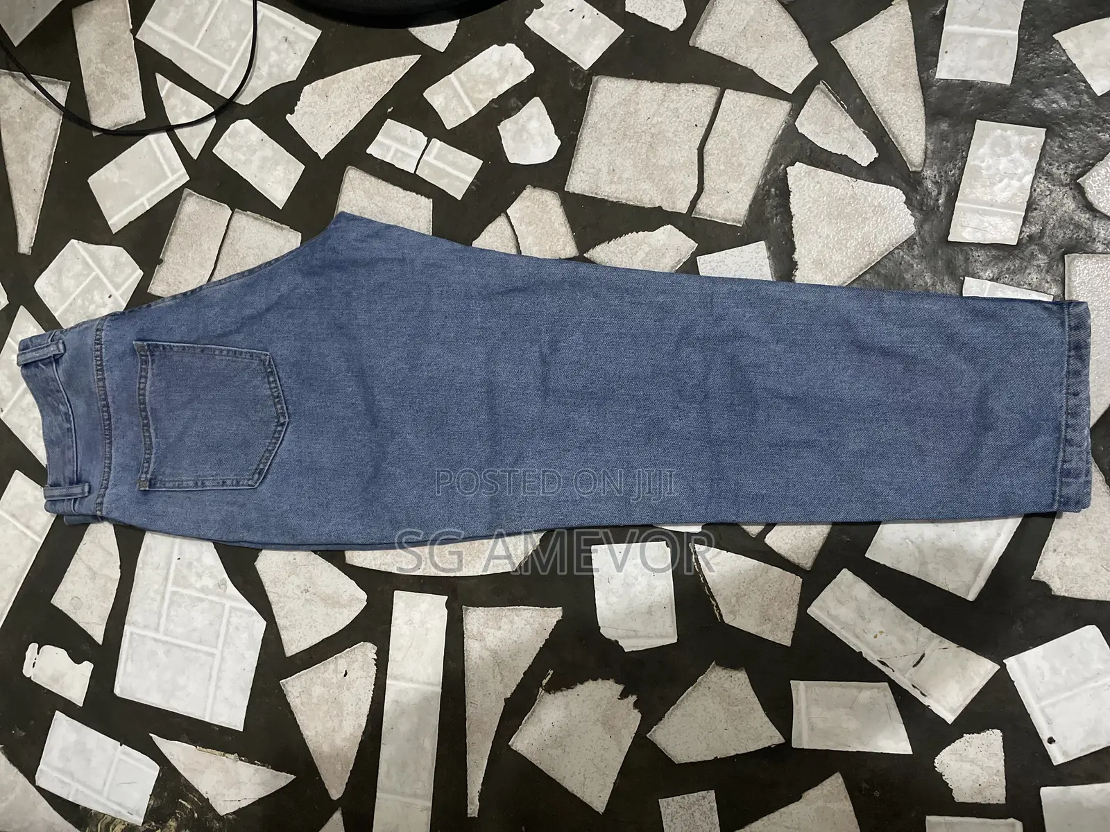 Trouser Jeans