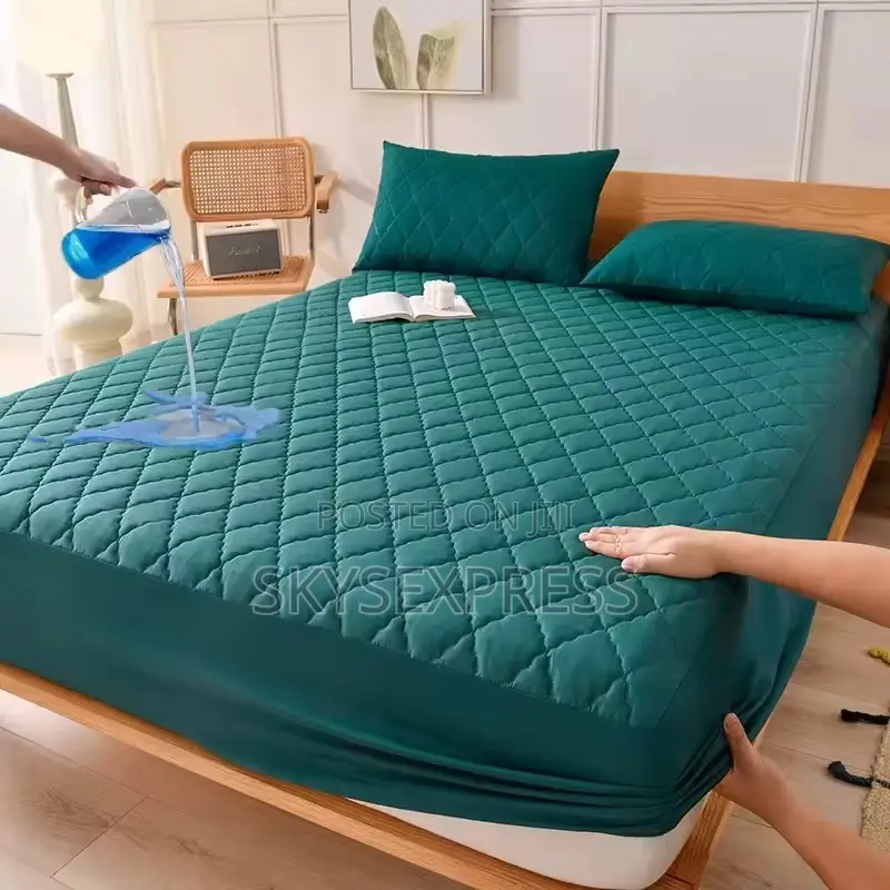 Waterproof Bed / Mattress Cover