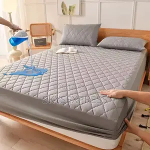 Waterproof Bed / Mattress Cover