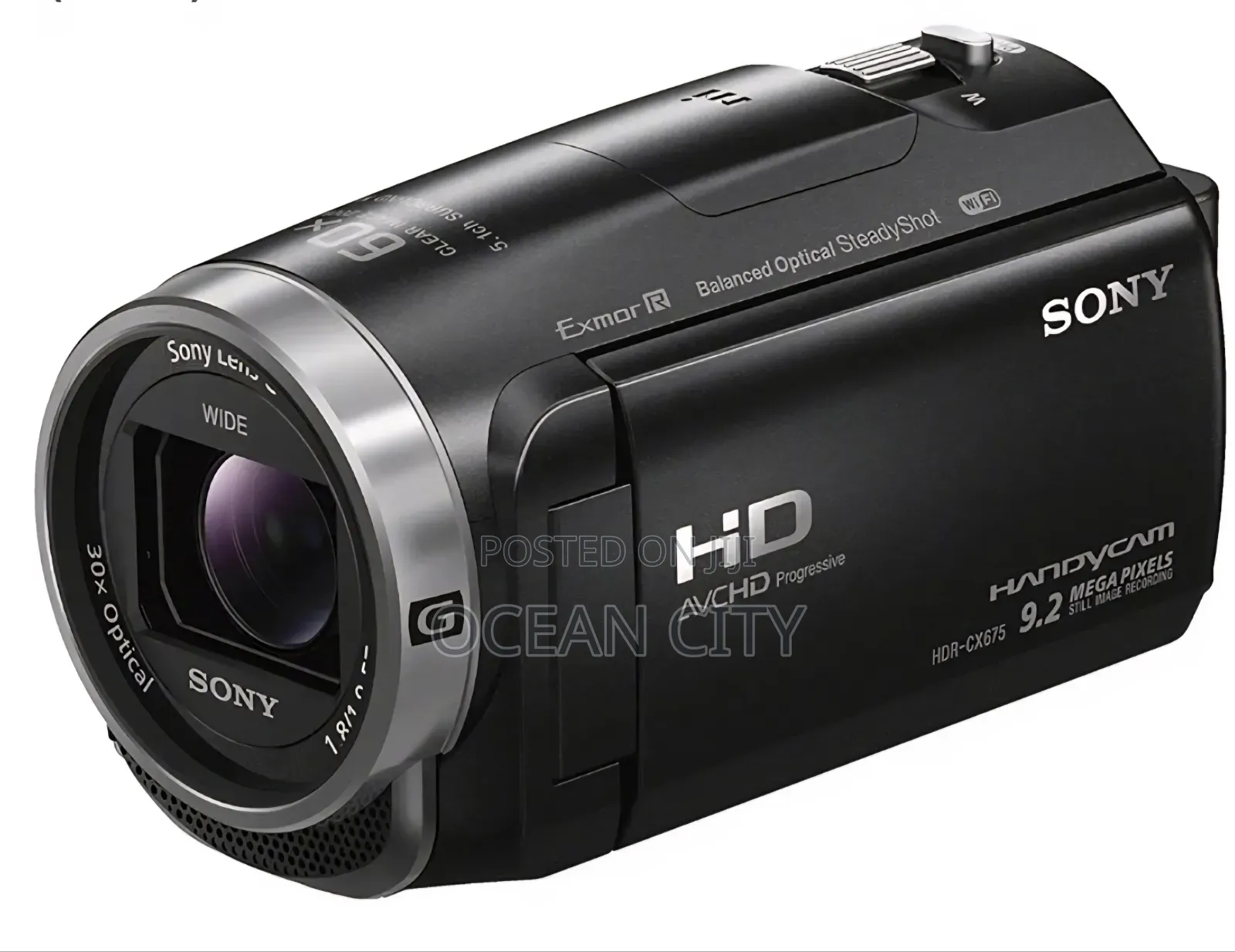Sony 32gb Hd Camcorder.