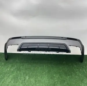 Cr-v 2023-2024-2025 Back/ Rear Bumper