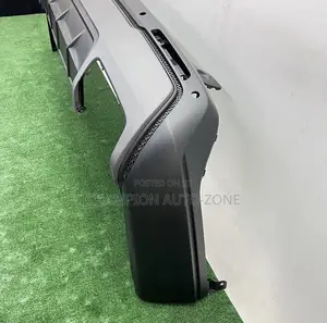 Cr-v 2023-2024-2025 Back/ Rear Bumper