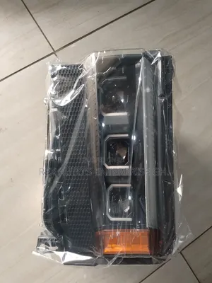 Toyota Land Cruiser Prado 2024-25 (Pair)