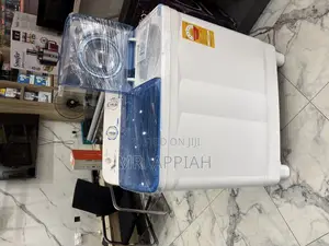 High Efficiency Nasco Nas-15-Tw 15kg Top Load Washing Machine