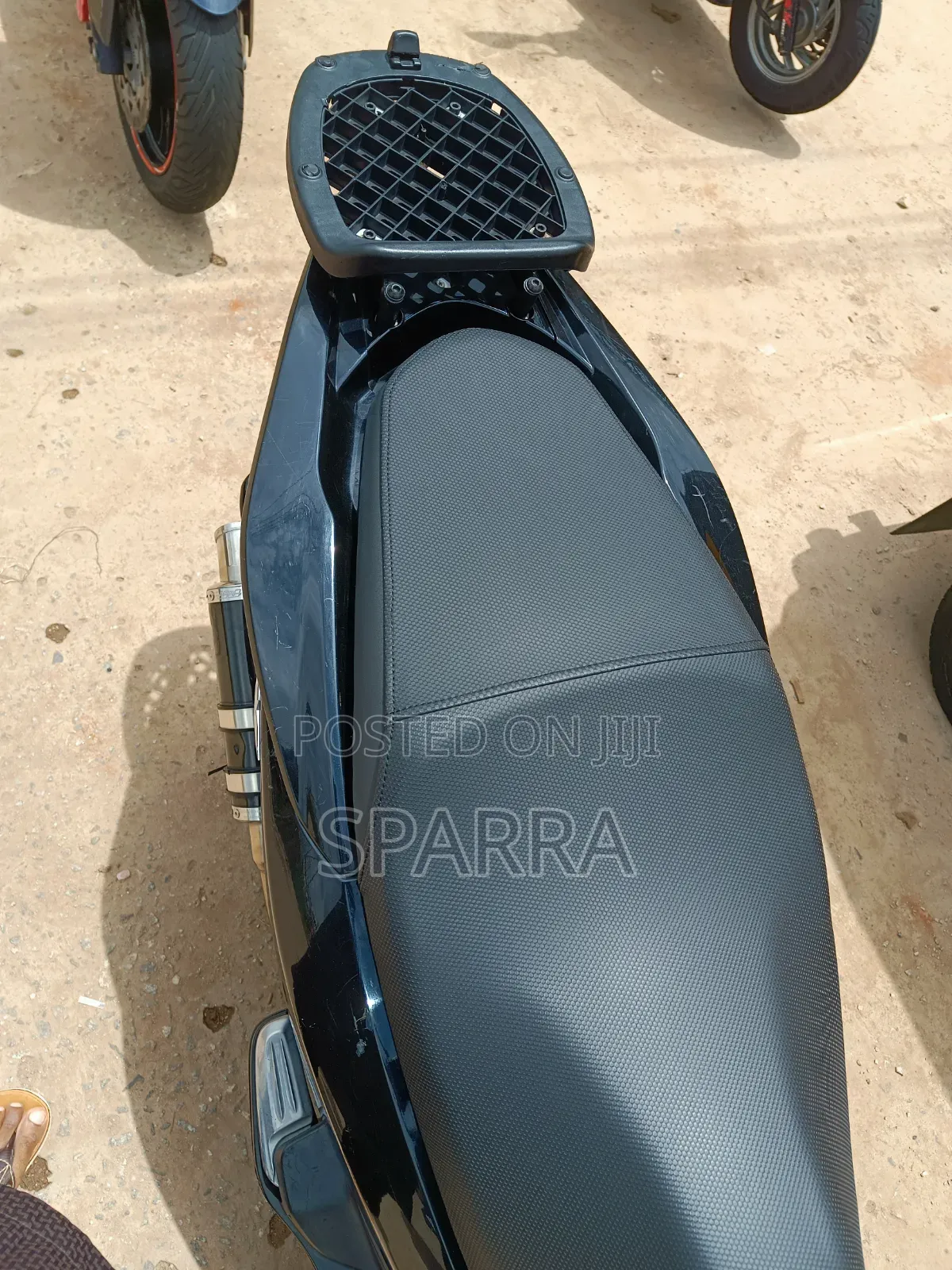 Honda 2025 Black