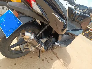 Honda 2025 Black