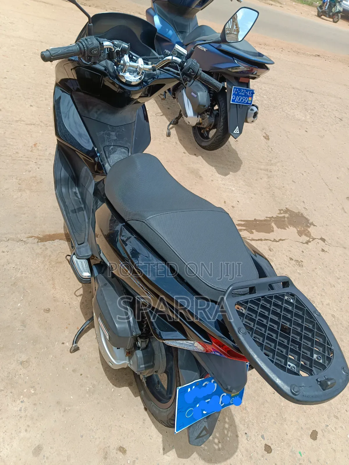 Honda 2025 Black