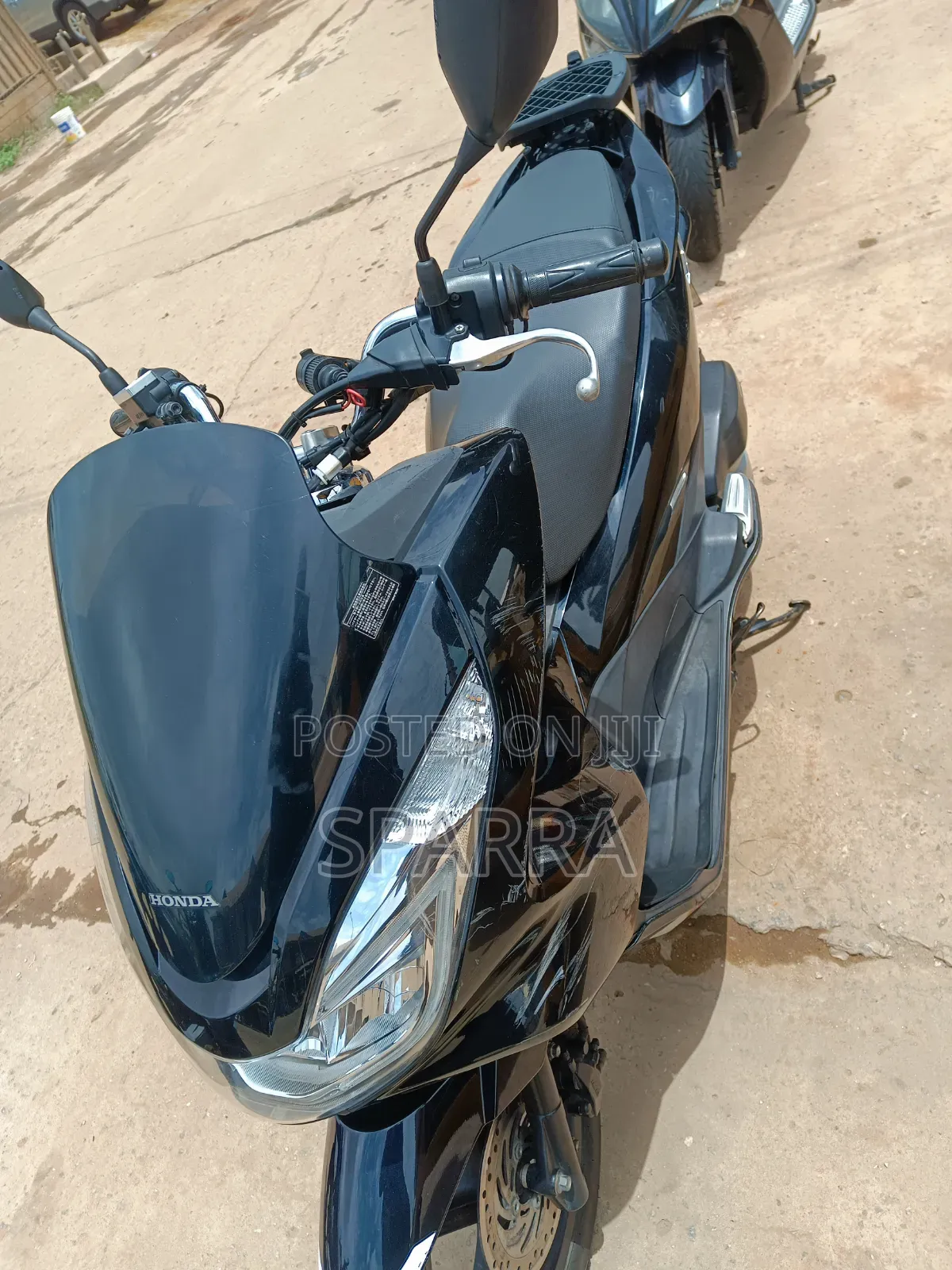 Honda 2025 Black