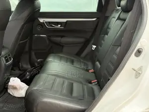 Honda CR-V EX-L AWD 2018 White