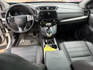 Honda CR-V EX-L AWD 2018 White