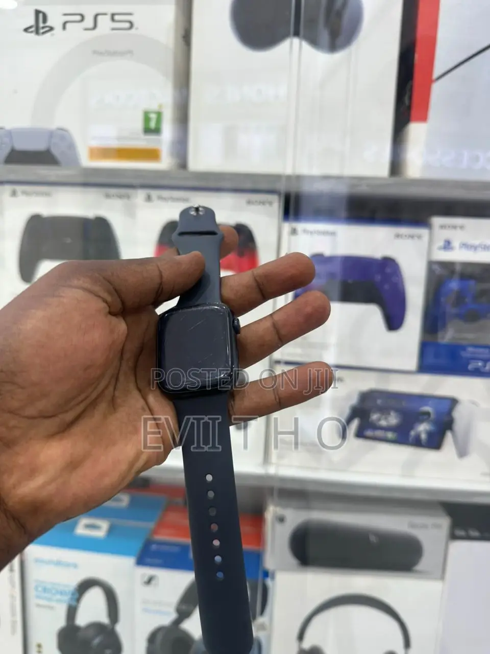 Uk Used Apple Watch Series 7 42mm