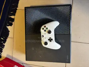 Xbox One With One Controller
