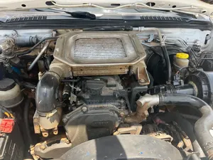 Nissan Hardbody 2015 White