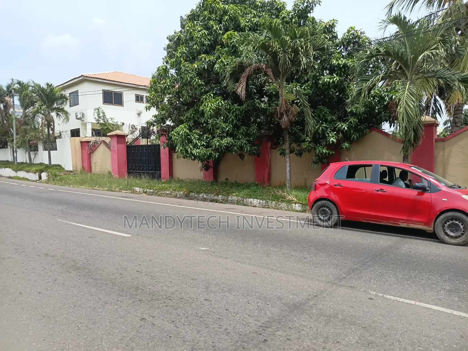 Luxurious Land (2.5 Plots) Inside North Legon