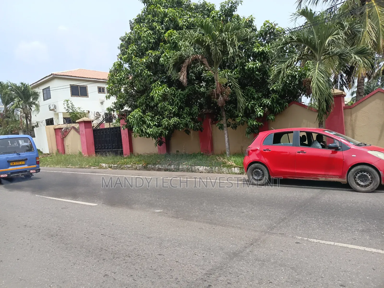 Luxurious Land (2.5 Plots) Inside North Legon