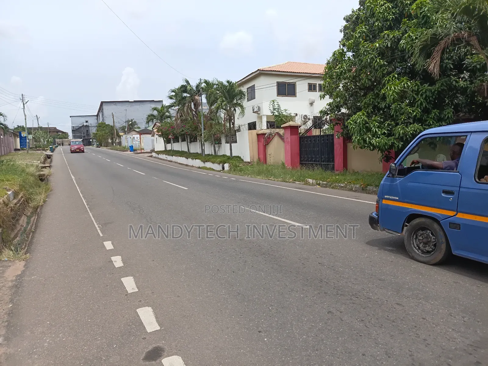 Luxurious Land (2.5 Plots) Inside North Legon